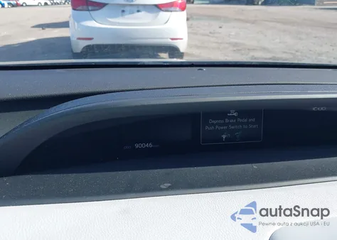 2016 Toyota Prius Two Eco from USA, damaged, VIN JTDKARFU2G3011076